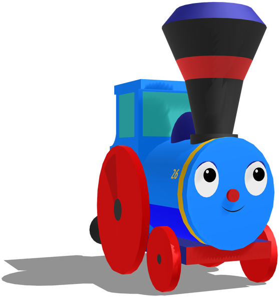 Sasha - Railways Of Crotoonia Pufle (1100x733)