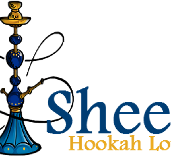 Photo Taken At La Sheesh Hookah Lounge By La Sheesh - Hookah Clipart (600x600)