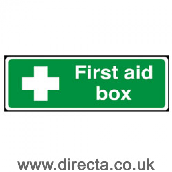 First Aid Box S - First Aid Box Symbol (768x600)