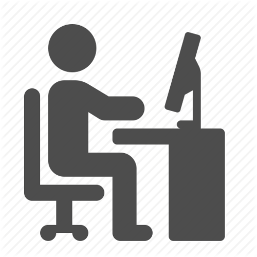 Online Icon - Order Online Icon Png (500x500)