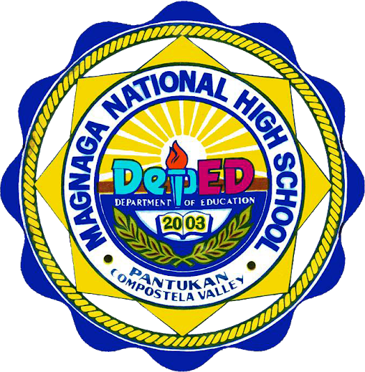 Presidential Seal - Pantukan National High School Logo (524x534)