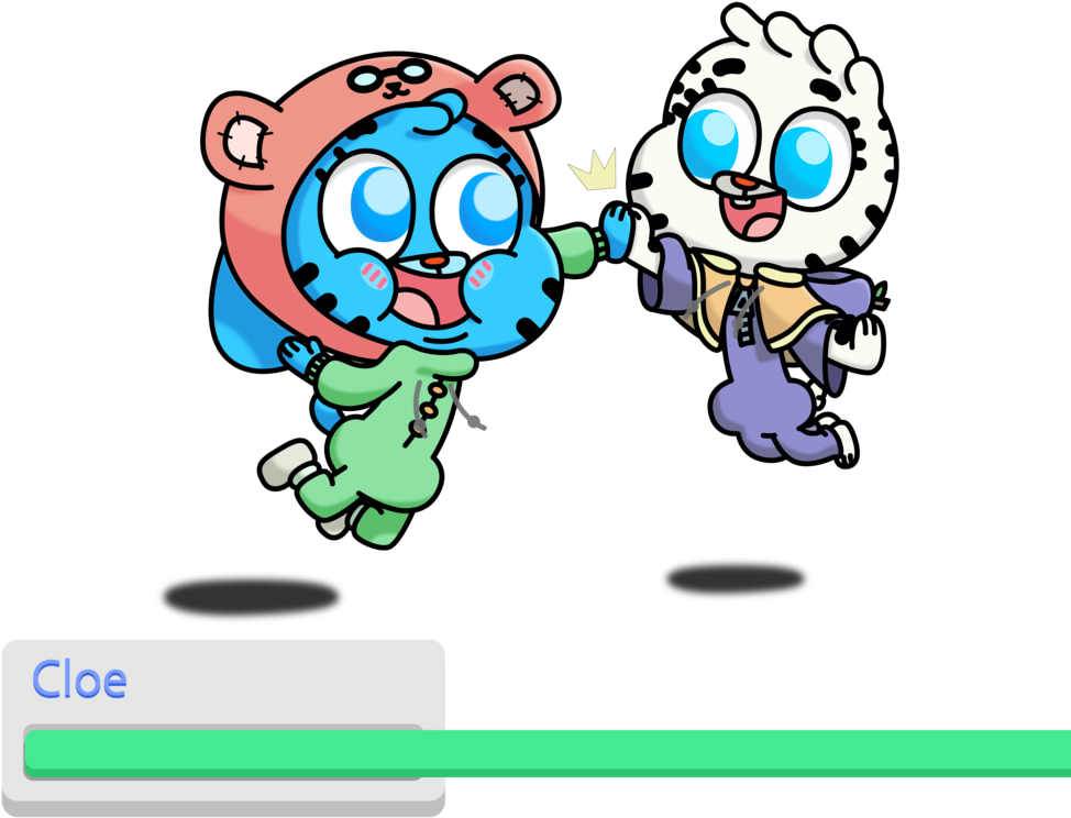 High Five By Winnetito - High Five (1008x793)