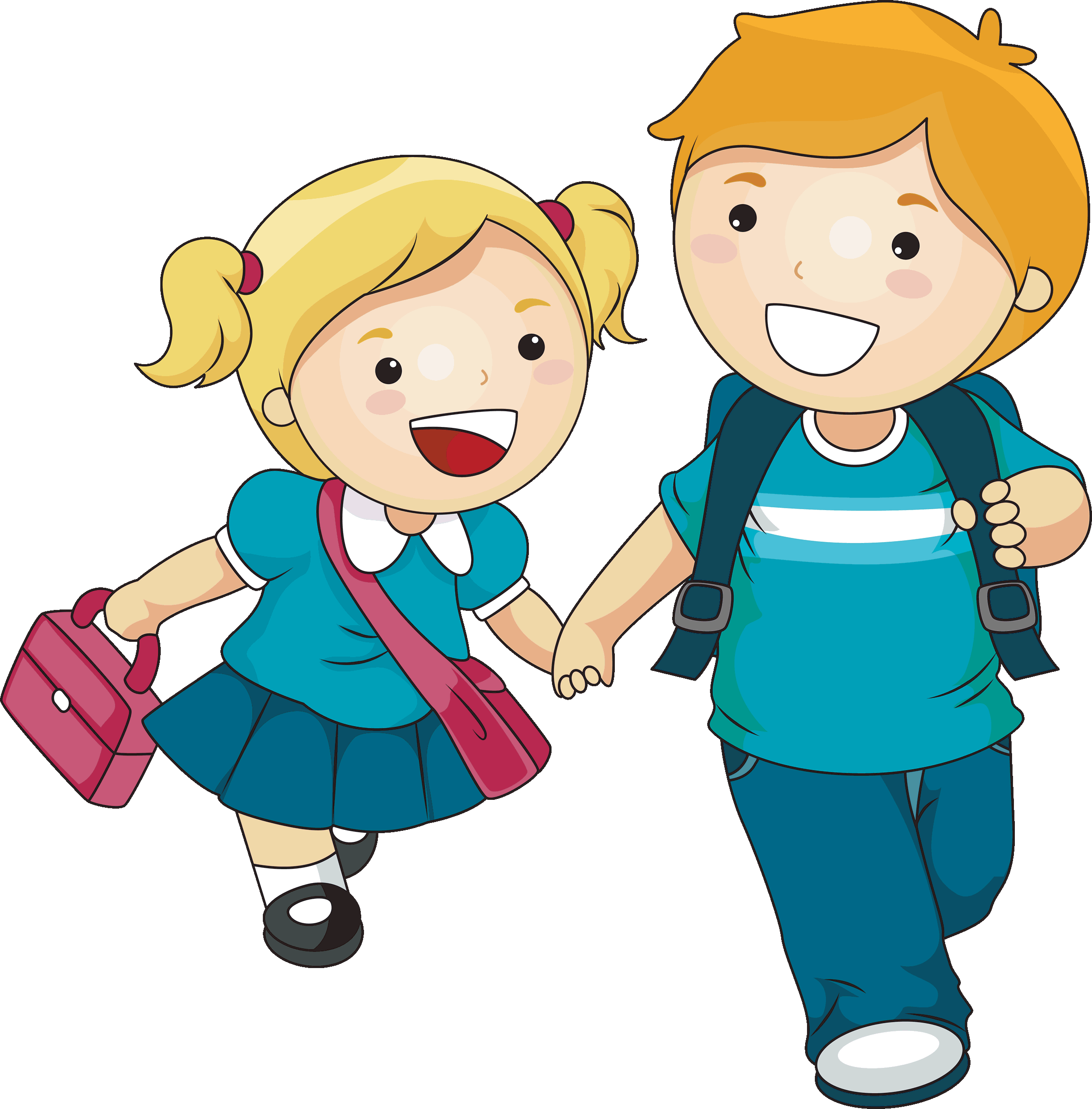 Clip Art Free Downloads For - Kids Images Clip Art (2364x2400)