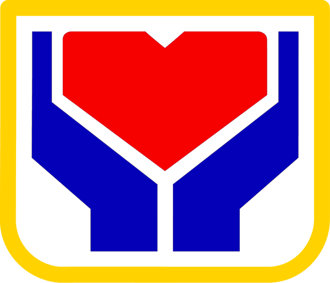 Dswd Logo - Philippines Department Of Social Welfare And Development (674x577)