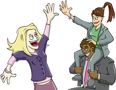 High Five - High Five (480x368)