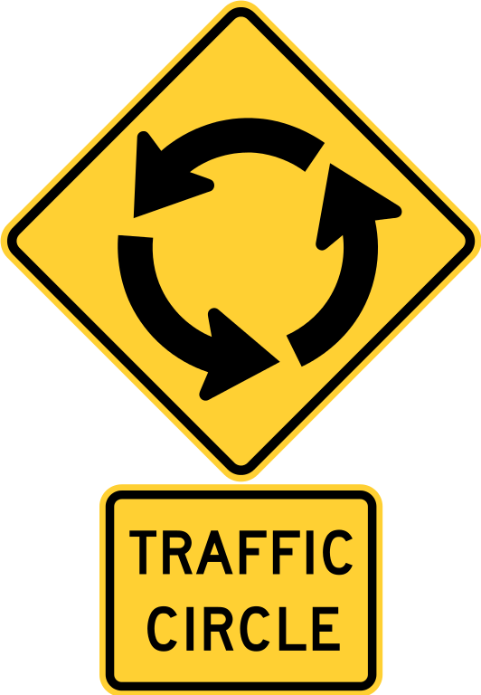 Mutcd Sign Assembly - Road Signs (532x768)