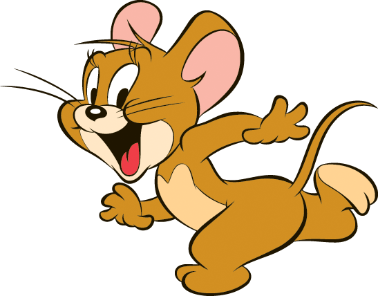 Jerry Running Animation By Toinktoink On Deviantart - Jerry From Tom And Jerry Running (547x428)