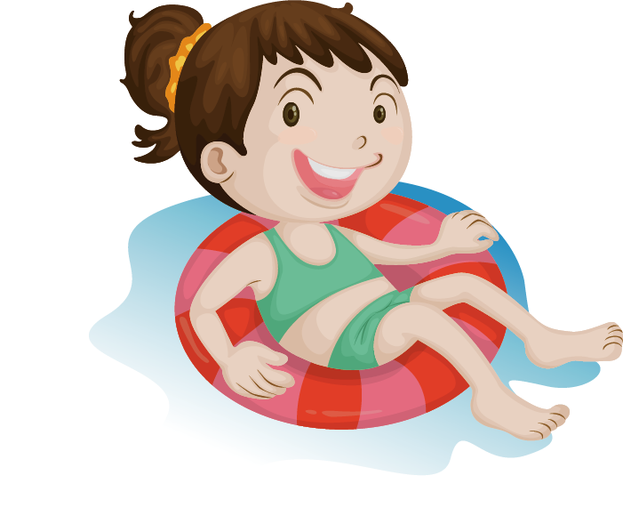 Cartoon Swimming Illustration - Cartoons Girl Swimming - (701x589) Png Clipart Download Cartoon Swimming Illustration - Cartoons Girl Swimming - (701x589) Png Clipart Download