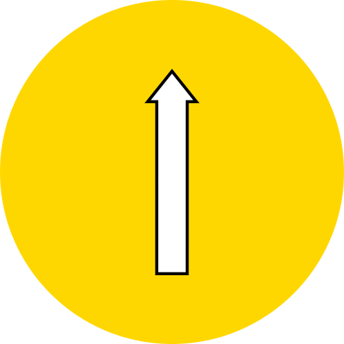 Romanian Traffic Sign - Sis Auth (500x500)
