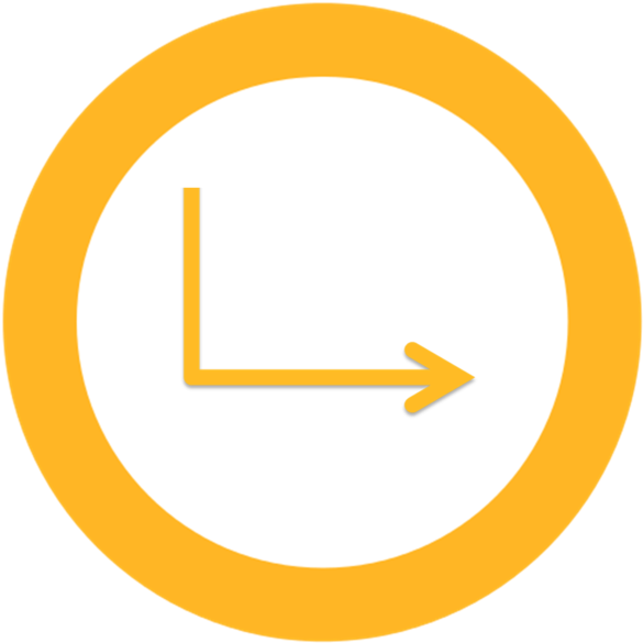 A Misspelled Domain, Or Redirect Circle - Pencil In Circle Icon (600x600)