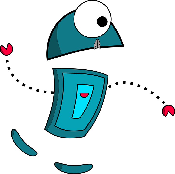 Lawn Mower Cartoon Pictures 9, - Cute Cartoon Robots (726x720)