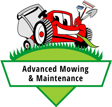 Lawn Mowing Services In Wollongong - Cartoon Lawn Mower (400x352)