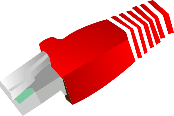 Conector Rj45 Vector Png (1250x750)
