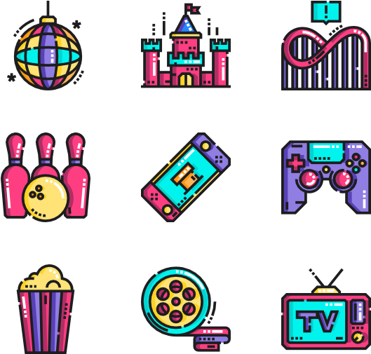 Entertainment - Political Party (600x564)