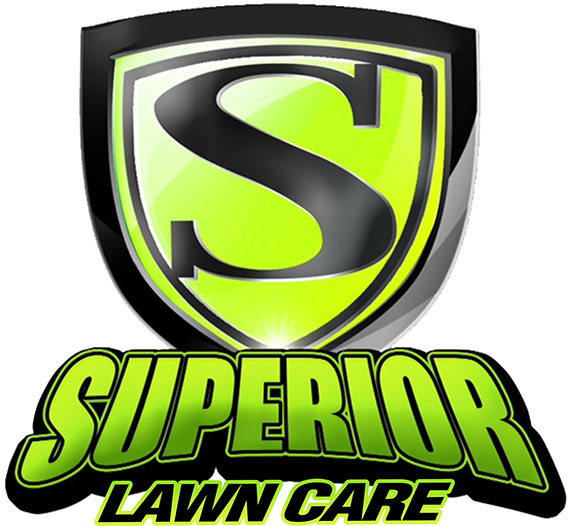 Superior Lawn Care - Superior Lawn Care Logo (570x526)
