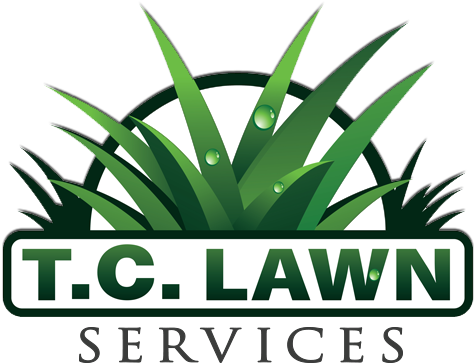 Lawn Mowing Silhouette For Kids - Lawn Care (500x388)