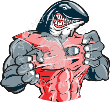 Mean Whale (361x334)