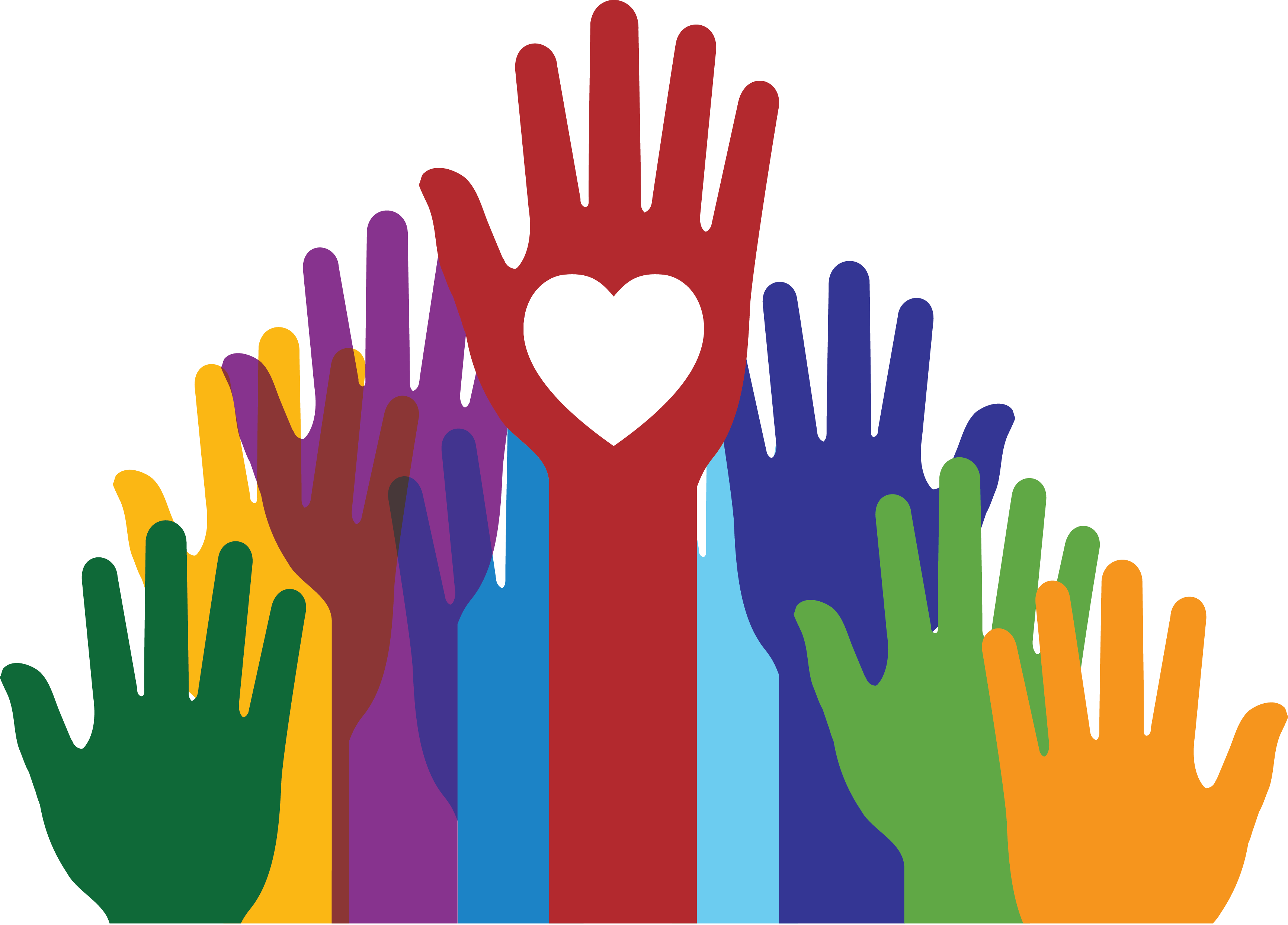 Lbmc Technology Solutions Supports Local Non-profits - Joy Of Giving Week 2017 (3462x2486)
