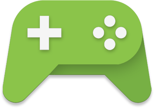 Play Games Icon - Material Design Game Icon (512x512)