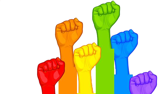 Check Out The Latest Features And Share Your News, - Lgbt Community (600x315)