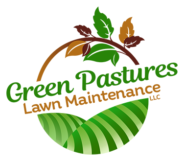 Green Pastures Lawn Maintenance Llc Logo - Franklinton (376x329)