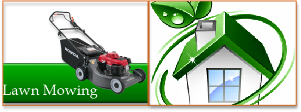 Estates Agent - Garden Services - Plumbing - Painting - Green House (612x228)