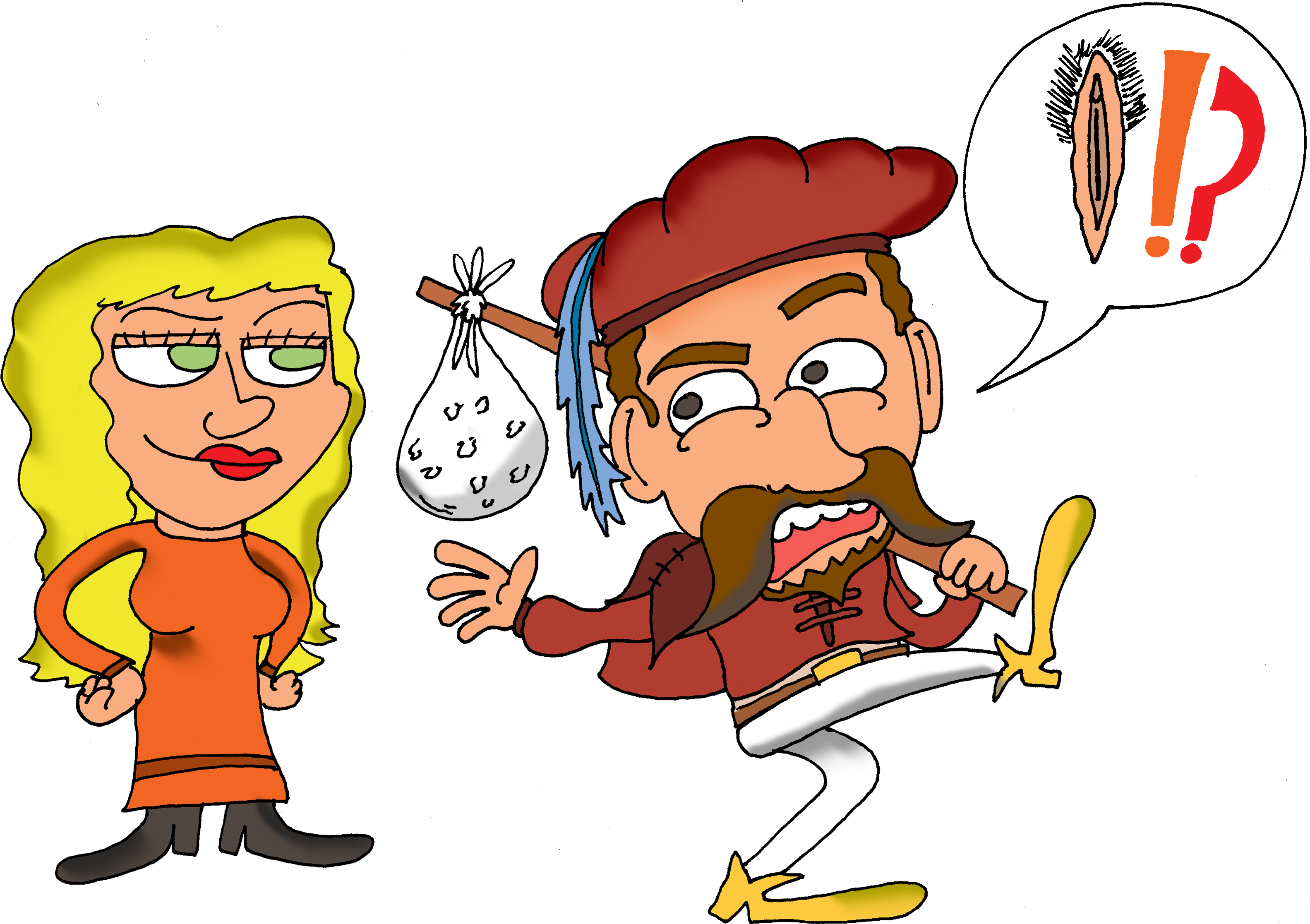 Illustration - Age Of Enlightenment (3174x2261)