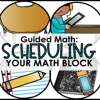 Scheduling Your Guided Math Block - South African Football Association (400x400)