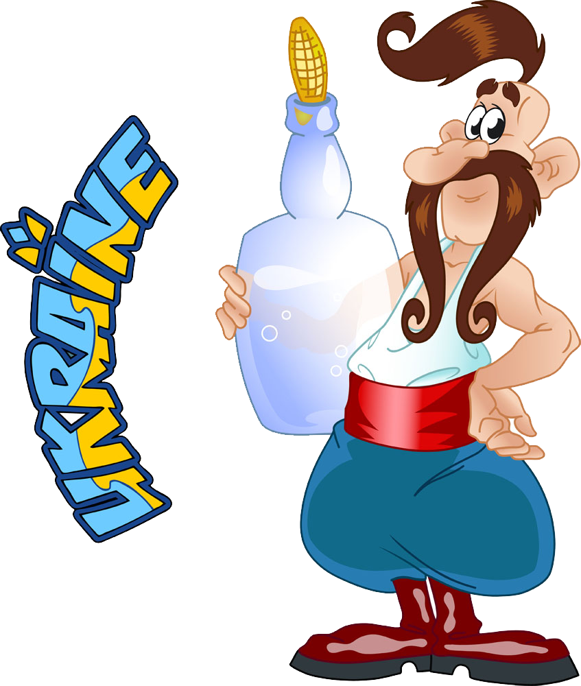 Ukraine Cartoon Stock Illustration Illustration - Ukraine Cartoon Stock Illustration Illustration (847x1000)