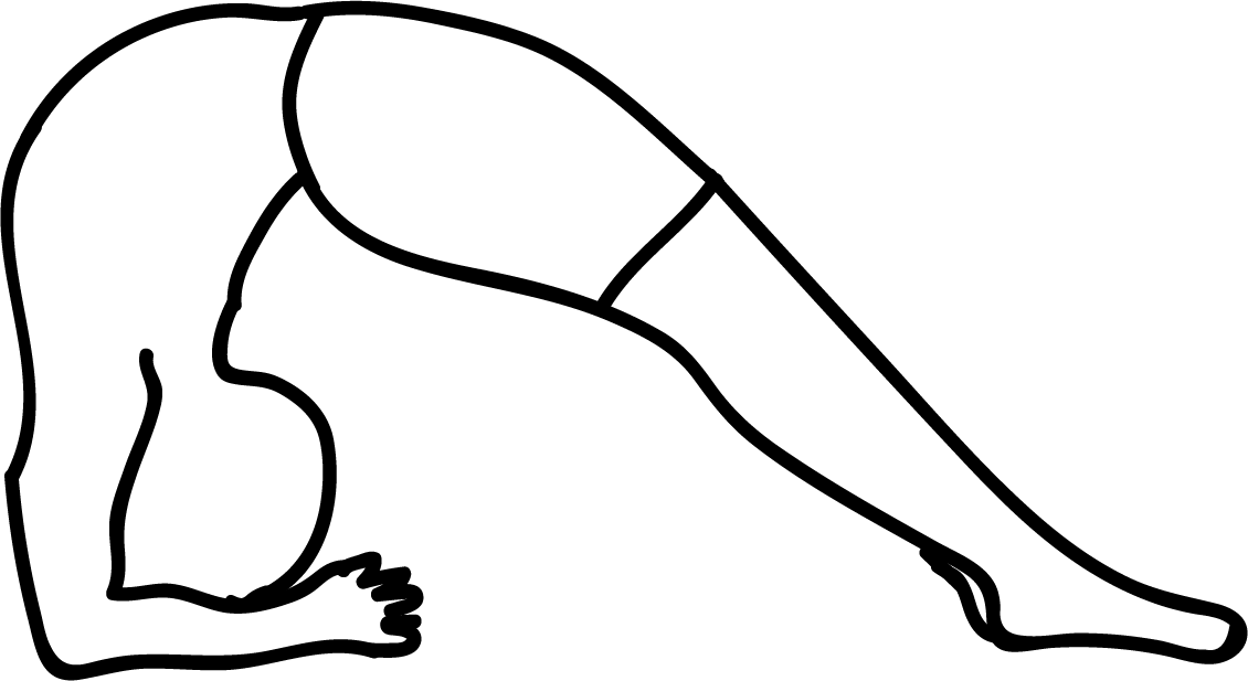 Finger Line Art Human Leg Joint Clip Art - Line Art (1130x617)