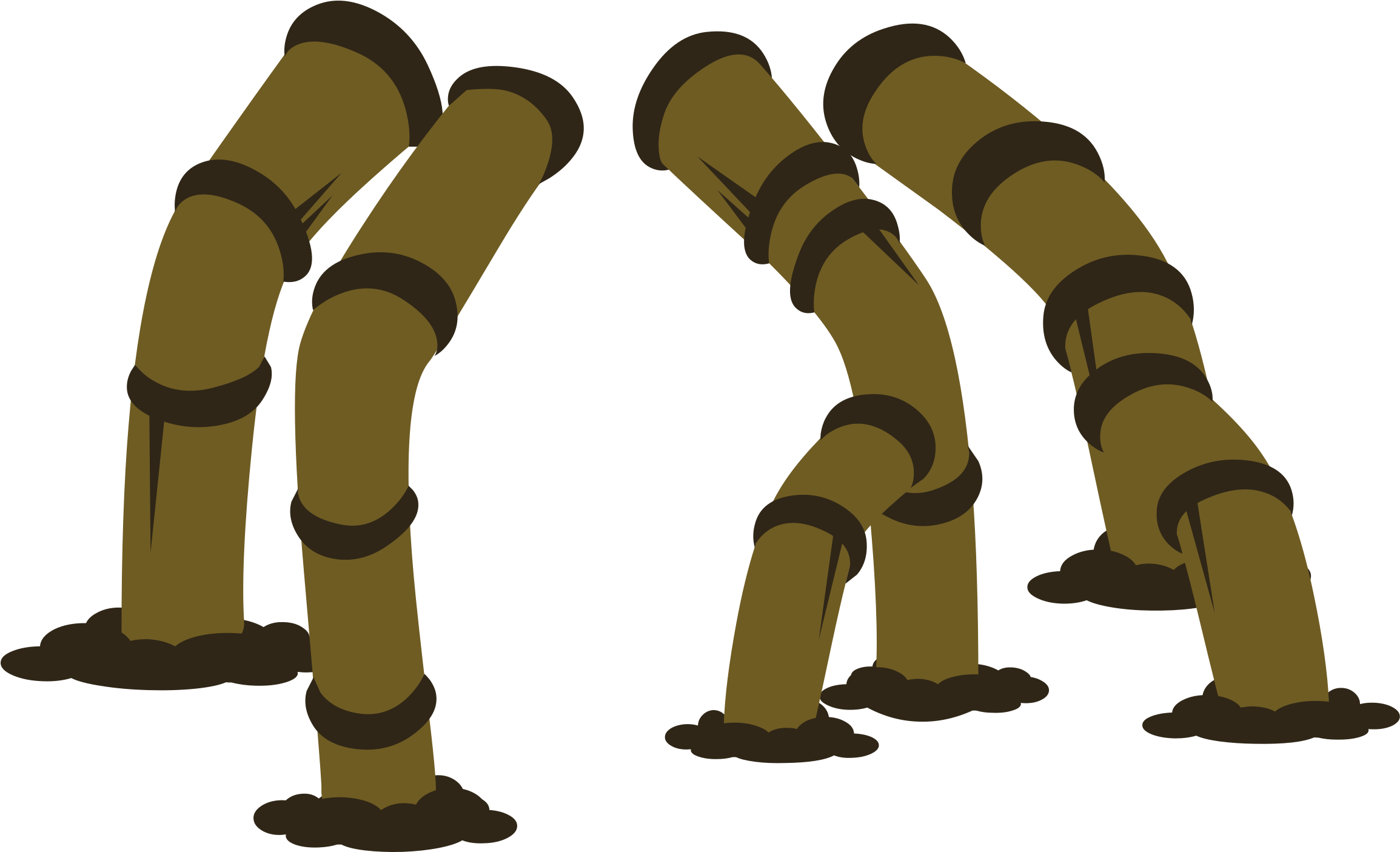 Arm Cartoon Joint Hand Clip Art - Arm Cartoon Joint Hand Clip Art (2400x1404)