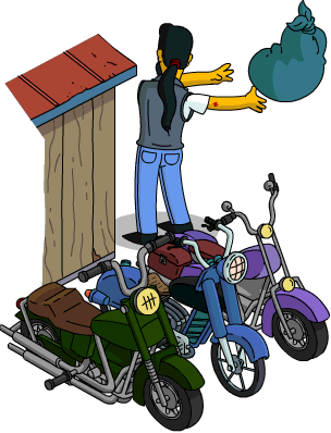 Ramrod's Permanent Tasks - Ramrod's Permanent Tasks (304x398)