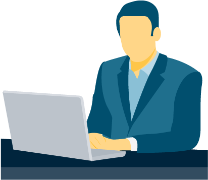 You Apply Submit Your Resume And Cover Letter Through - Sitting (418x417)