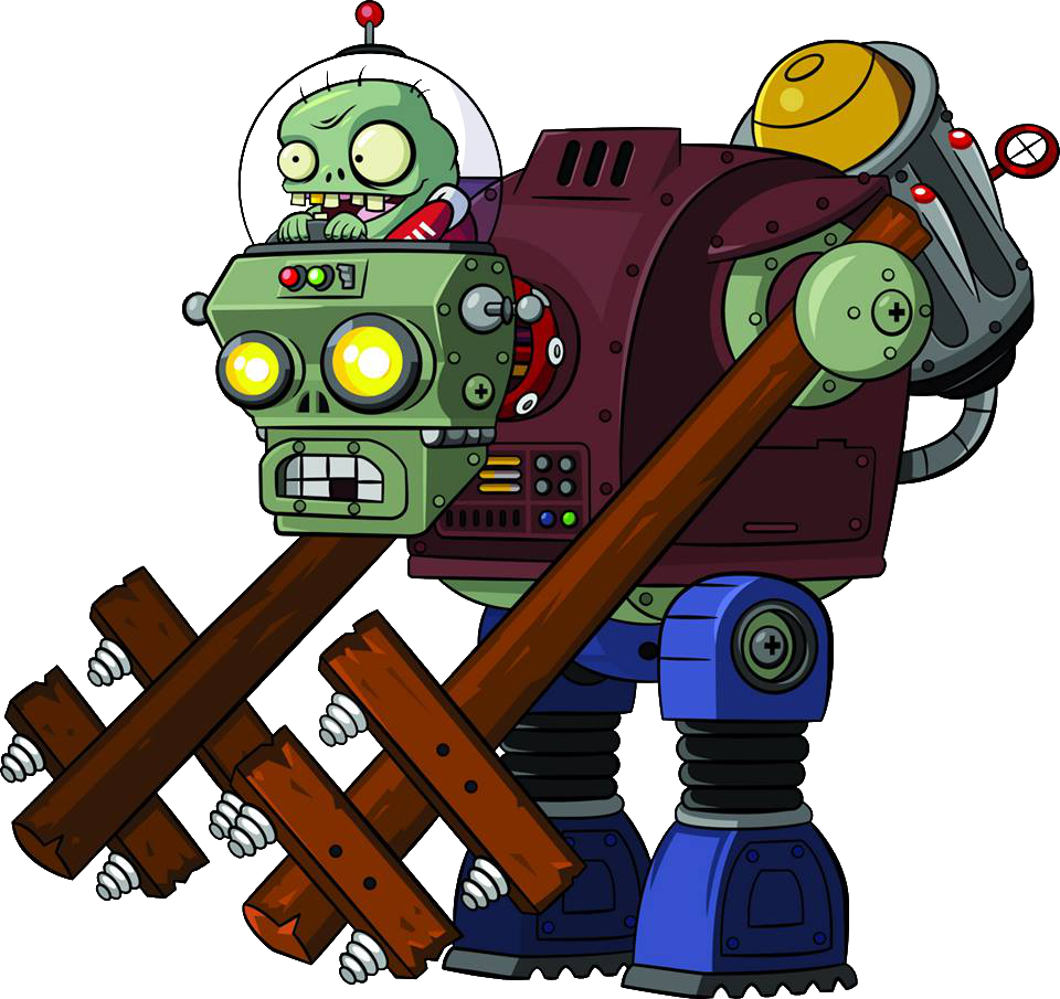 Gargantuar Prime - Plantas Vs Zombies 2 Zombistein (960x905)