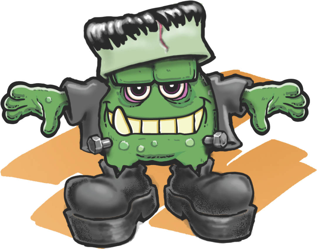 Sandwich Transparent Png Clipart Imageu200b - Halloween Food Safety (1121x916)