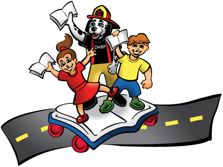 Mensa For Kids - Ken Garff Road To Success (456x341)