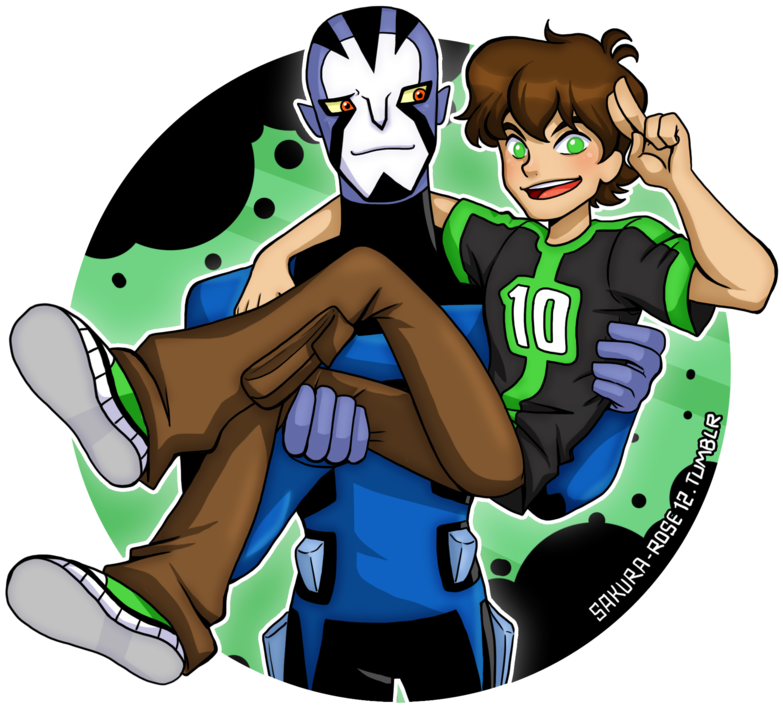 Rook Blonko Fanart (800x748)