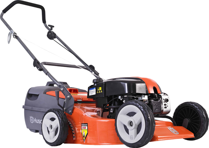 Image Result For Lawn Mowers - Lawn Mower Png Transparent (709x502)