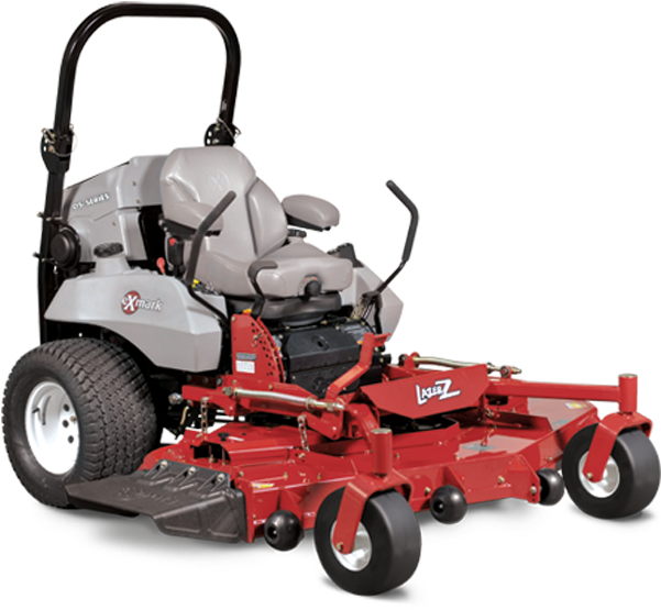 Exmark Riding Mower Accessories - Exmark Riding Lawn Mower (600x600)