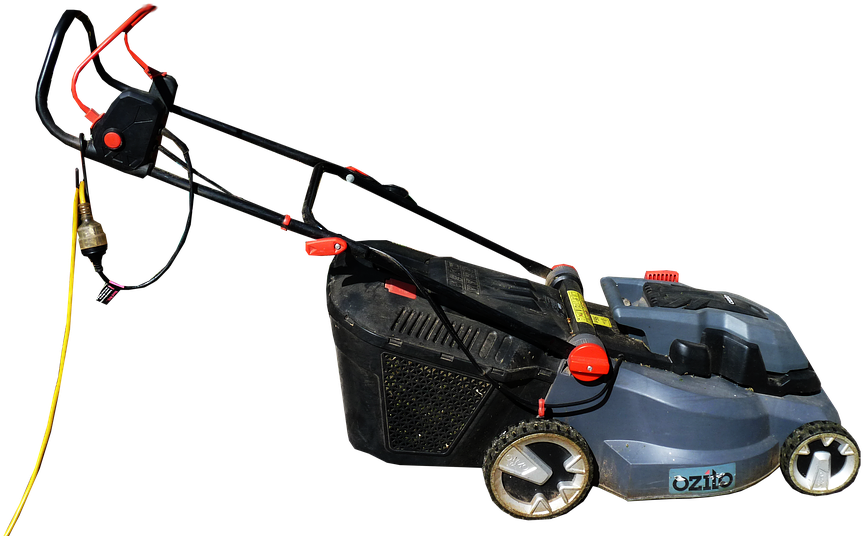 Lawn Mower Graphics 16, Buy Clip Art - Garden (960x541)