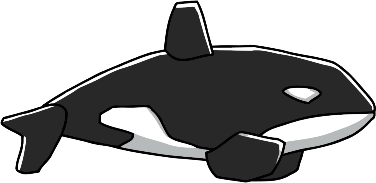 Orca - Scribblenauts Whale (1207x588)