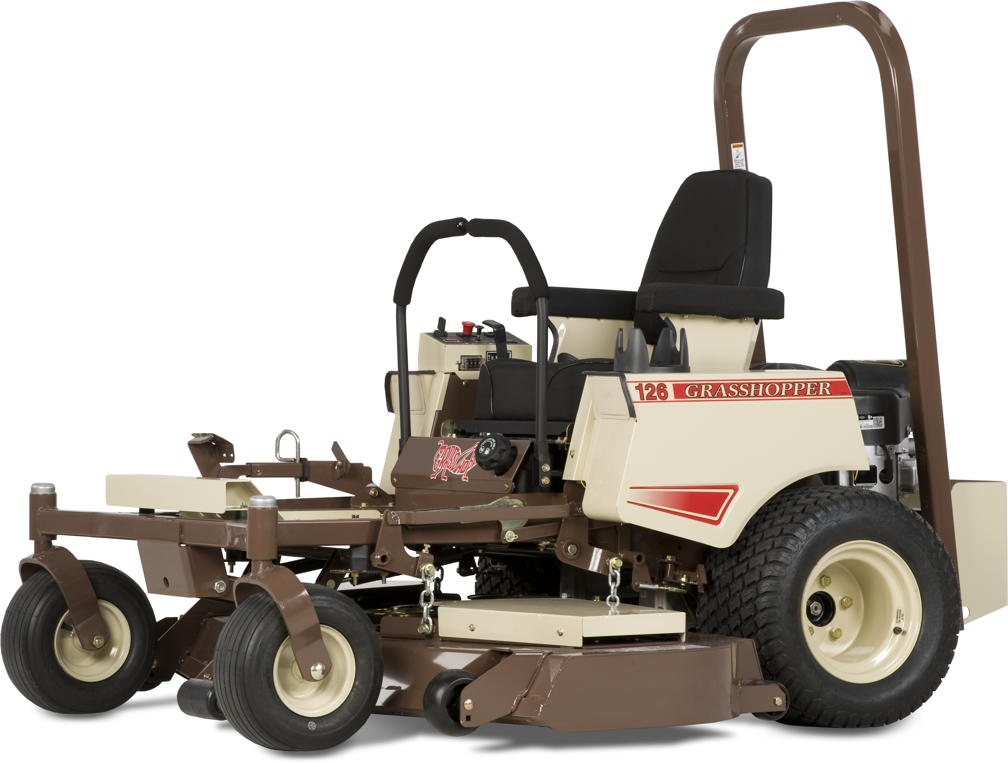 Zero Turn Mower - Grasshopper Zero Turn Lawn Mower (4256x2832)