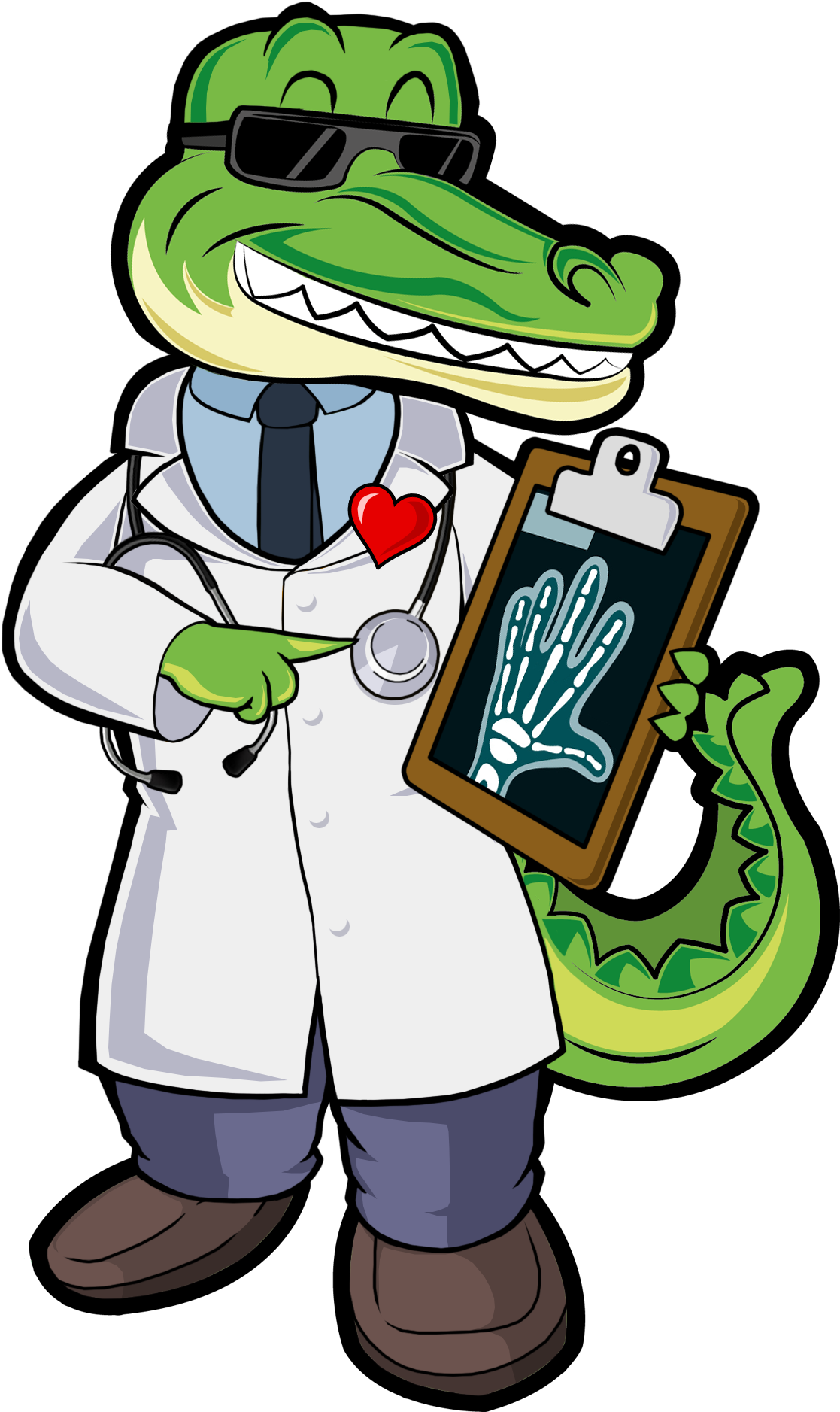 Ergonomic Pdr - Edgy Doctor (1800x2400)