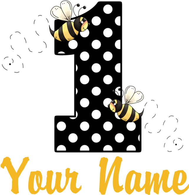 Favorite - Bumble Bee 1st Birthday (700x700)