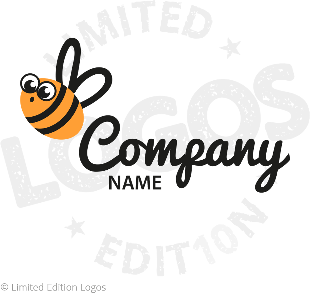 Bumble Bee Logo - Thank You Community Partners (1000x1000)