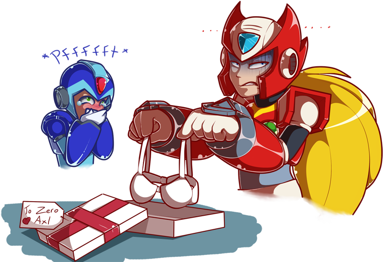 Zero Ax/ Mega Man X4 Mega Man X8 Mega Man Zero 2 Mega - Megaman X Memes (785x577)