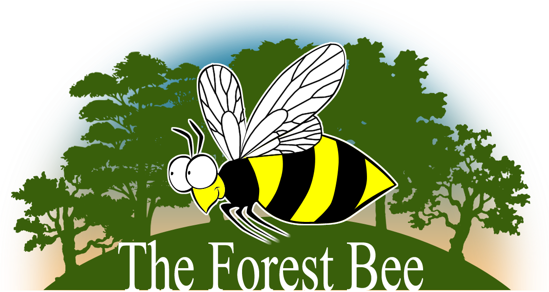 The Forest Bee Is Fluttering Its Wings - The Forest (1124x680)