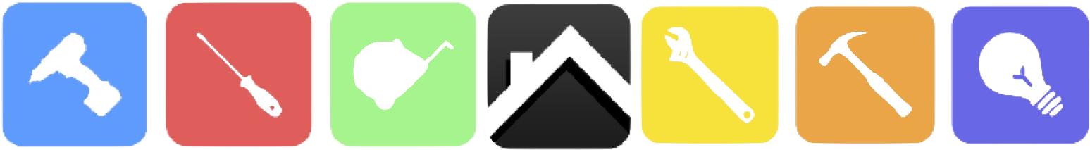 Handyman 4u Is Specialized In 4 Fields To Help Our - Triangle (1575x253)