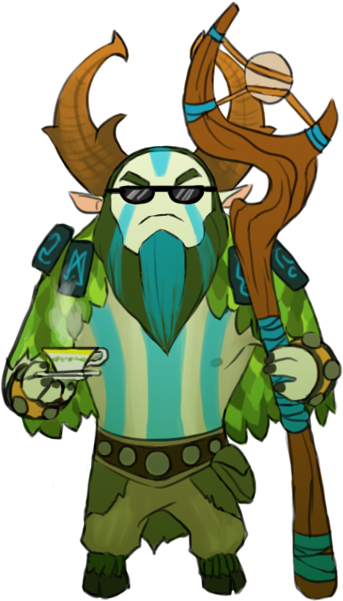 Draw Dota 2 Heroes (430x704)