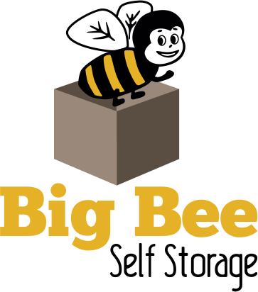 Big Bee Logo - Big 3 (363x412)